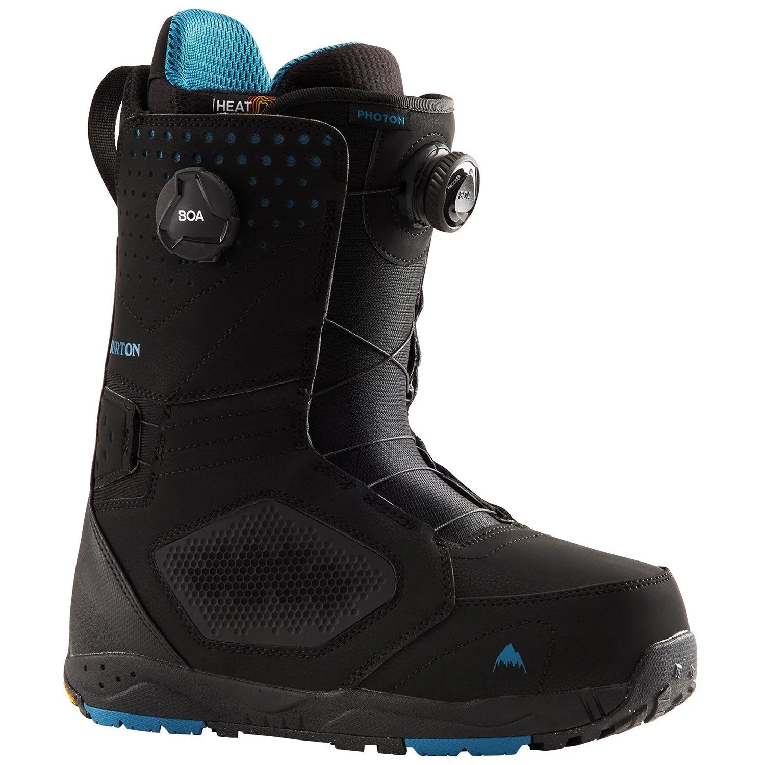 Burton Photon Boa 2023 Snowboard Boots, Black